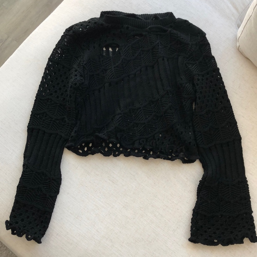 ASOS Design Crop Top